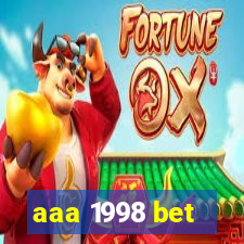 aaa 1998 bet