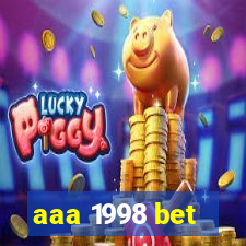 aaa 1998 bet