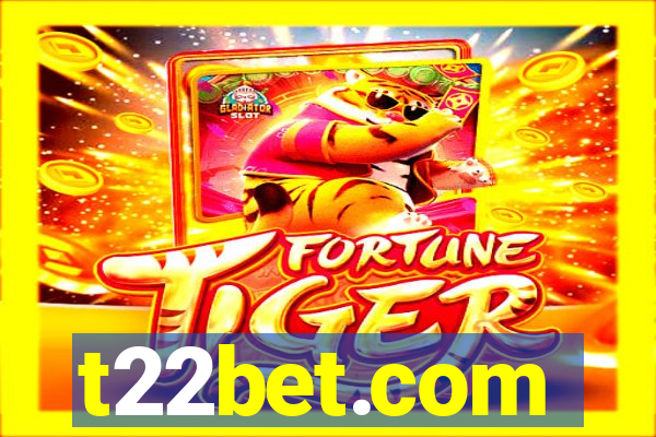 t22bet.com