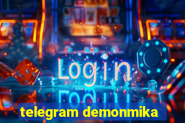 telegram demonmika