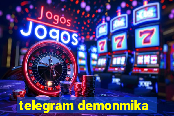 telegram demonmika