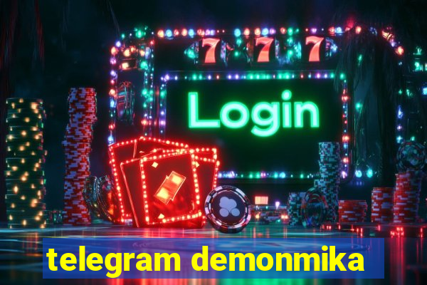 telegram demonmika