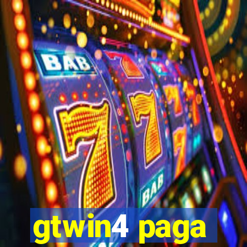 gtwin4 paga