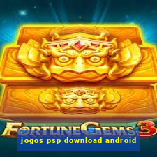 jogos psp download android