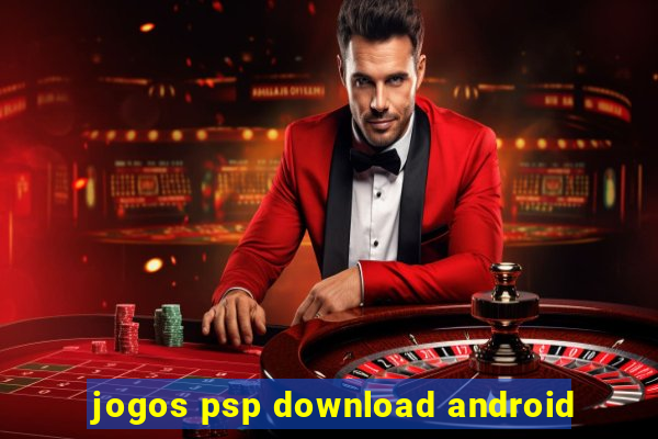 jogos psp download android