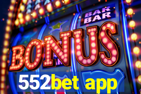 552bet app