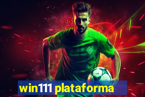 win111 plataforma