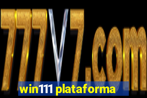 win111 plataforma