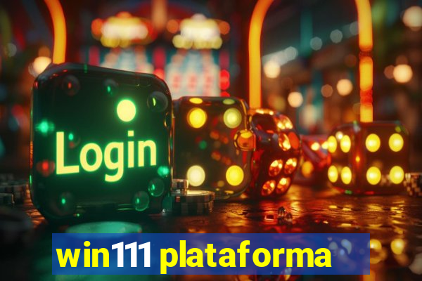 win111 plataforma