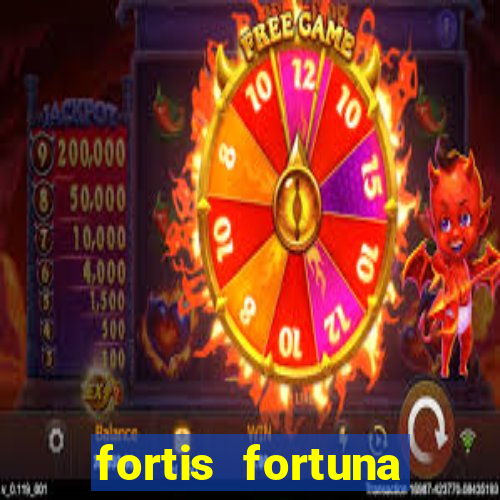 fortis fortuna adiuvat origem