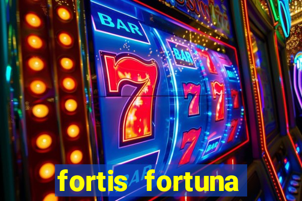 fortis fortuna adiuvat origem