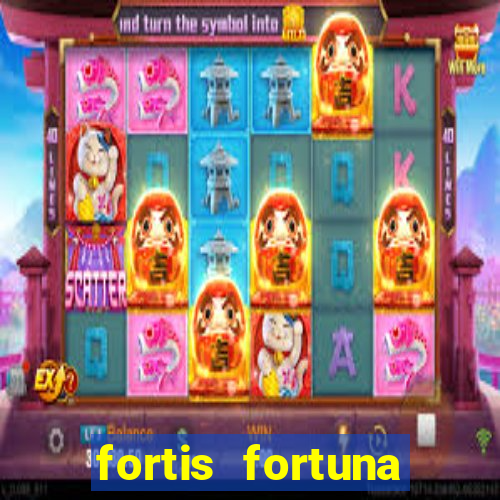 fortis fortuna adiuvat origem