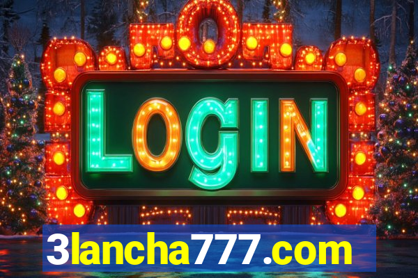 3lancha777.com