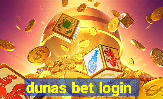 dunas bet login