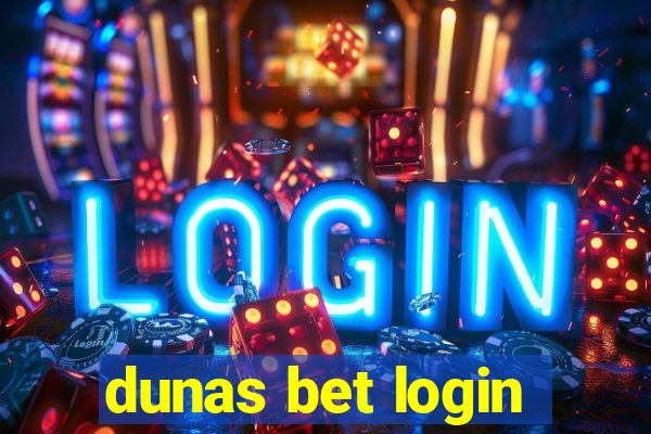 dunas bet login