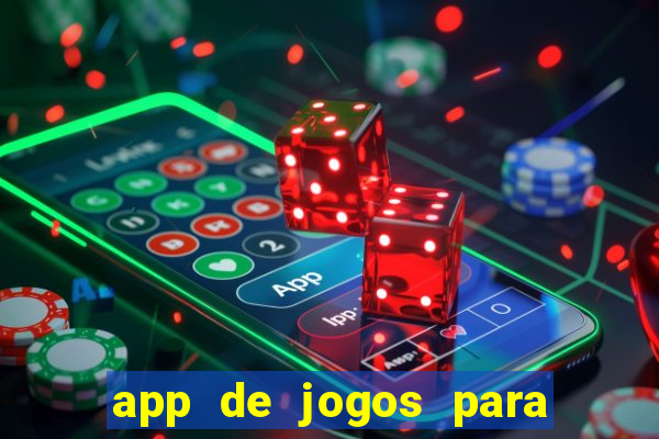 app de jogos para ganhar dinheiro no pix