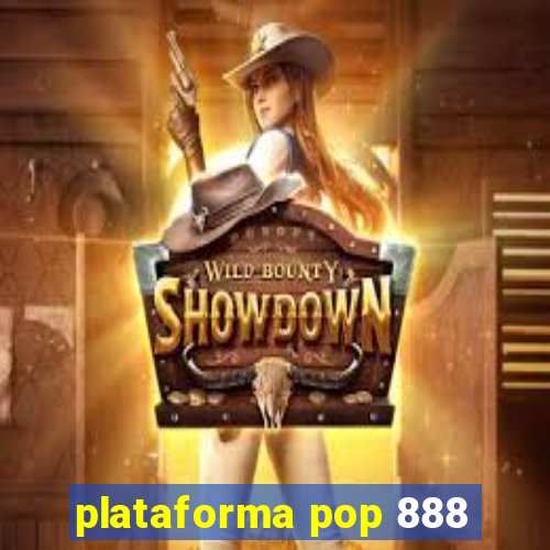 plataforma pop 888