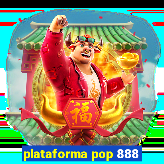 plataforma pop 888