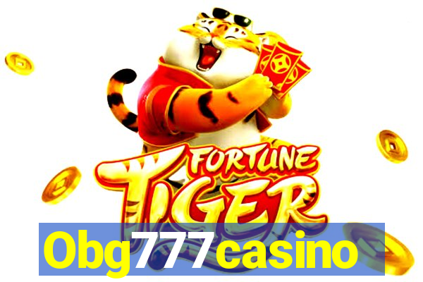 Obg777casino