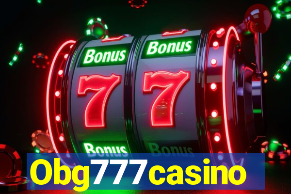 Obg777casino