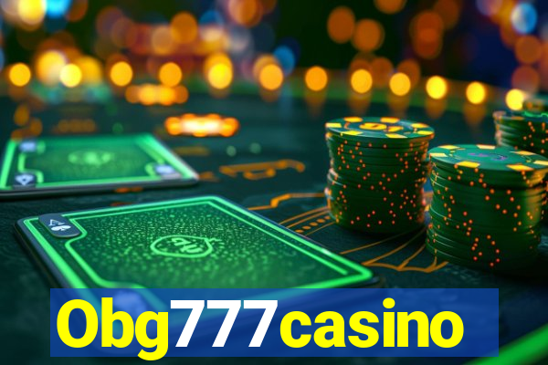 Obg777casino