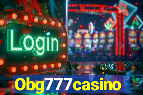 Obg777casino