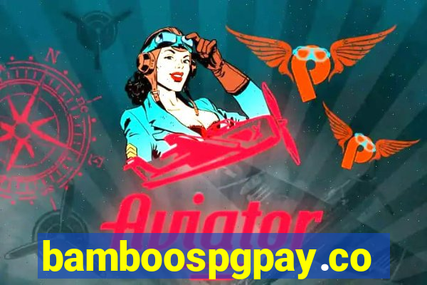 bamboospgpay.com