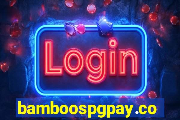 bamboospgpay.com