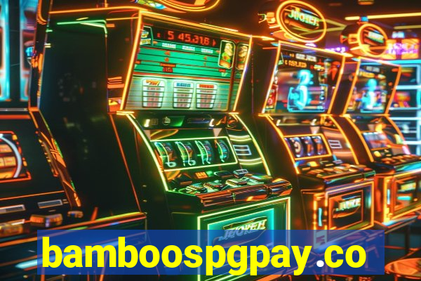 bamboospgpay.com