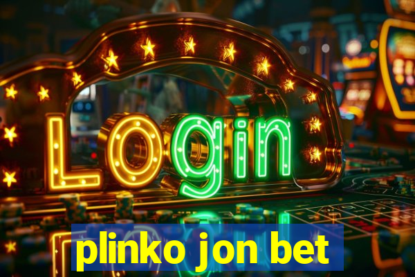 plinko jon bet