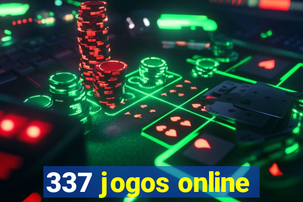 337 jogos online