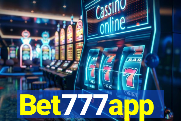 Bet777app