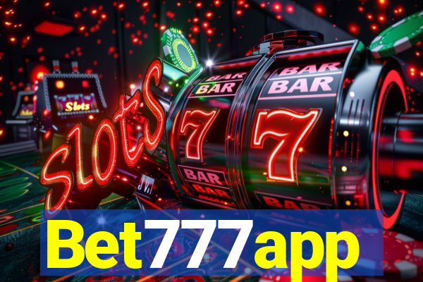 Bet777app