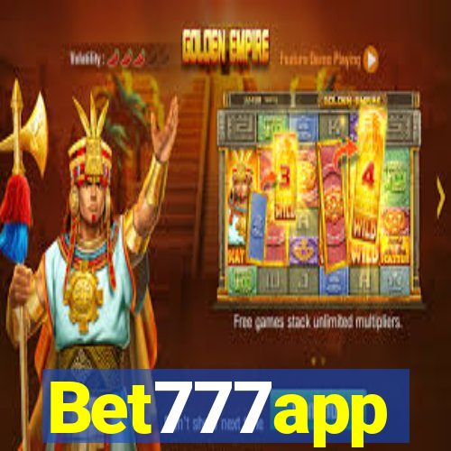 Bet777app