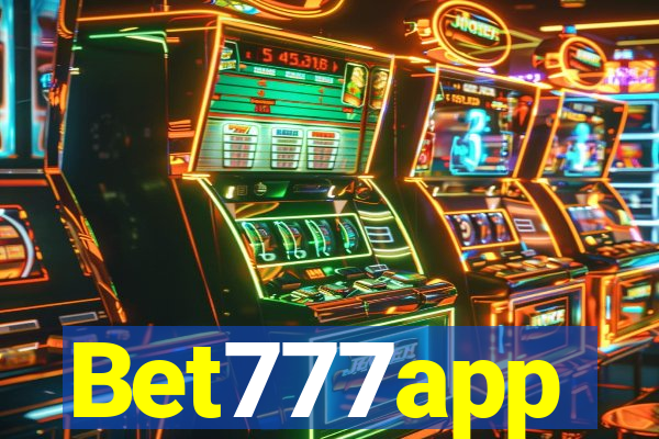 Bet777app