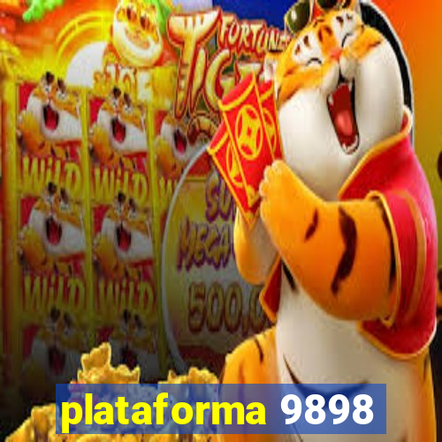 plataforma 9898