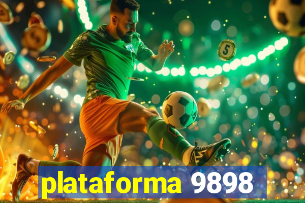 plataforma 9898