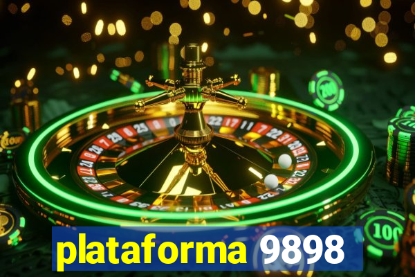 plataforma 9898