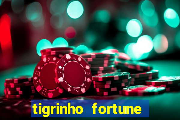 tigrinho fortune dinheiro infinito