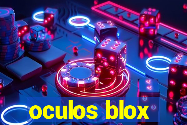 oculos blox