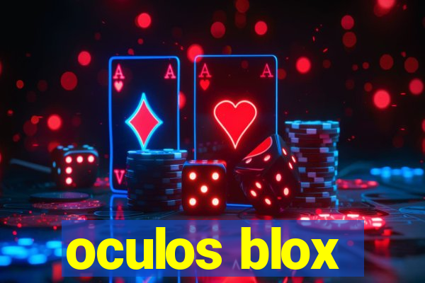 oculos blox