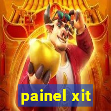 painel xit