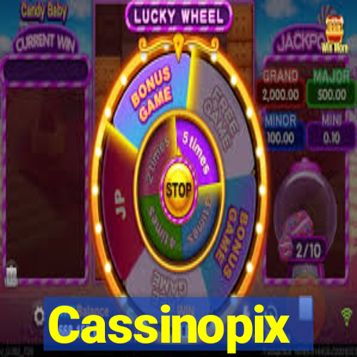 Cassinopix