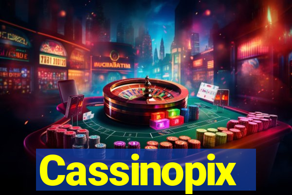 Cassinopix