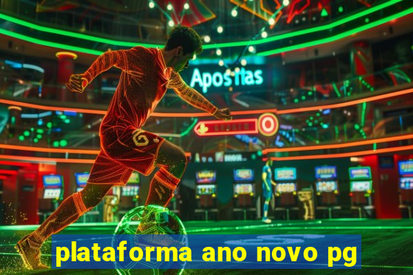 plataforma ano novo pg