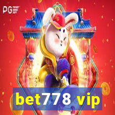 bet778 vip