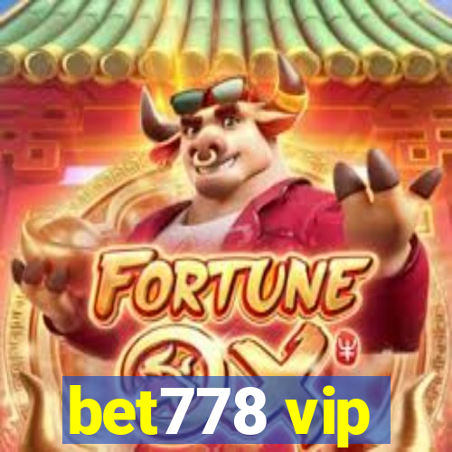 bet778 vip