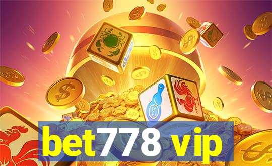 bet778 vip