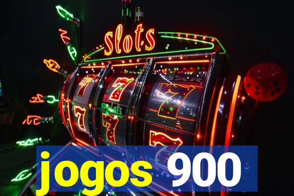 jogos 900