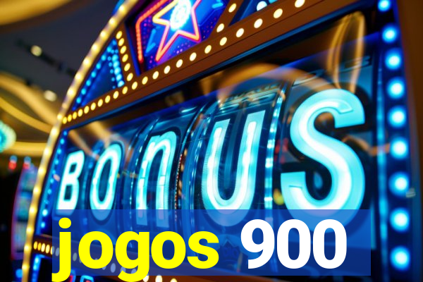 jogos 900